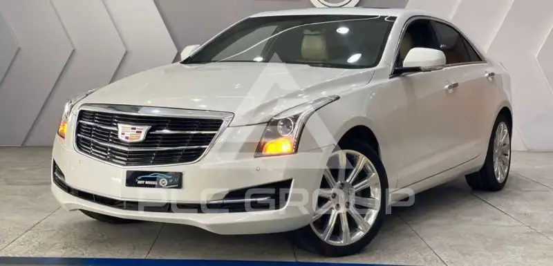 2018 Cadillac ATS