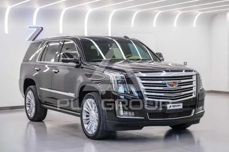 2018 Cadillac ESCALADE
