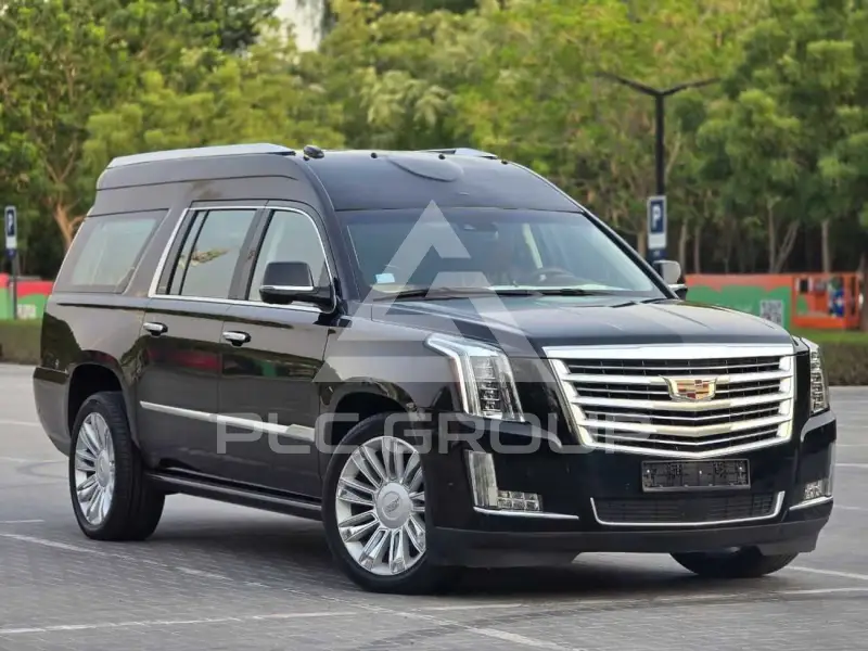 2018 Cadillac ESCALADE