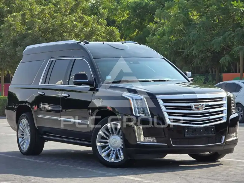 2018 Cadillac ESCALADE
