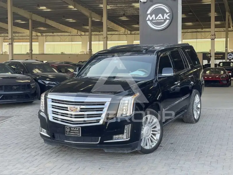 2018 Cadillac ESCALADE