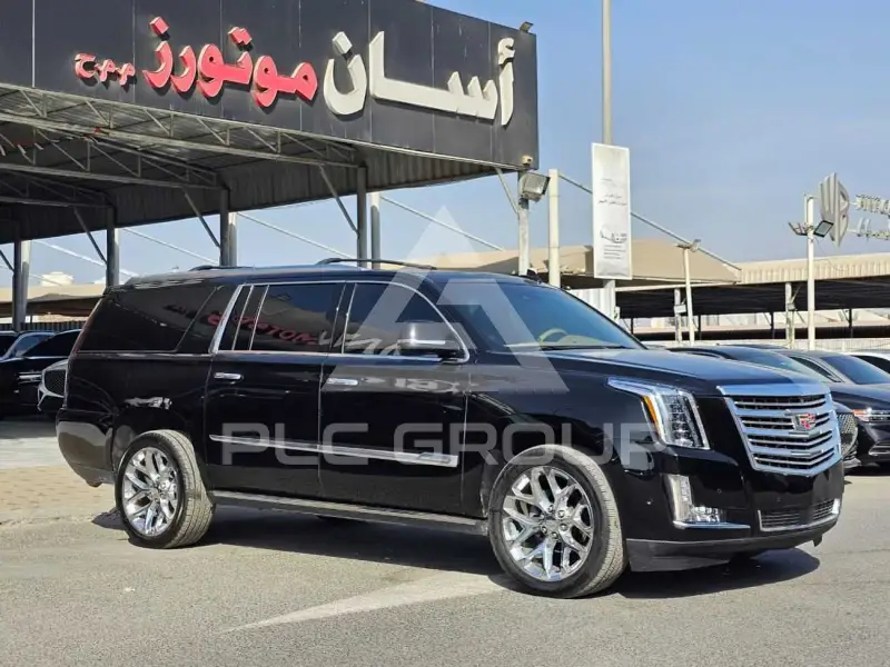 2018 Cadillac ESCALADE