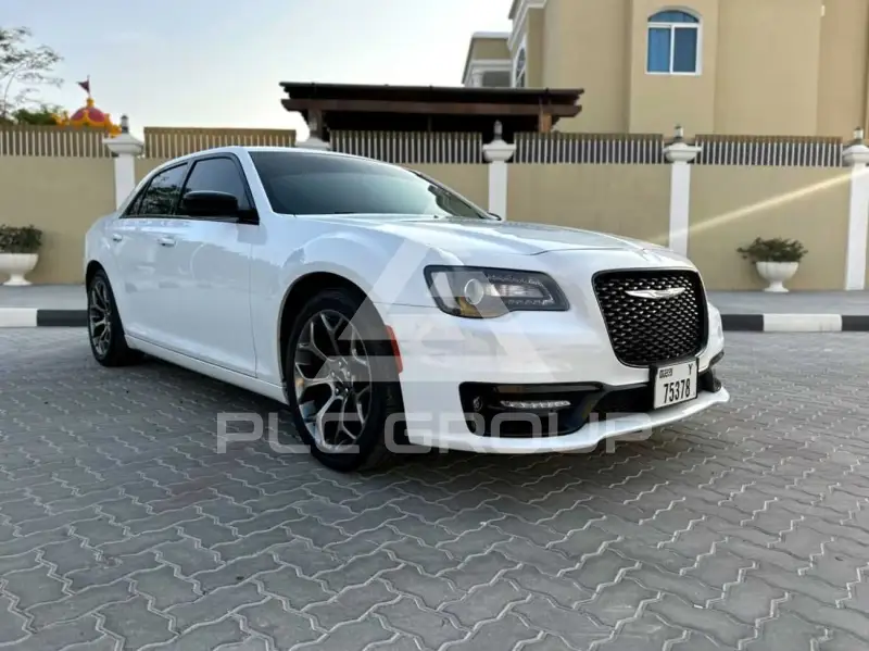 2018 Chrysler 300