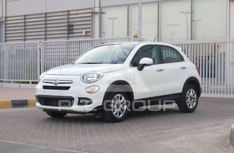 2018 Fiat 500