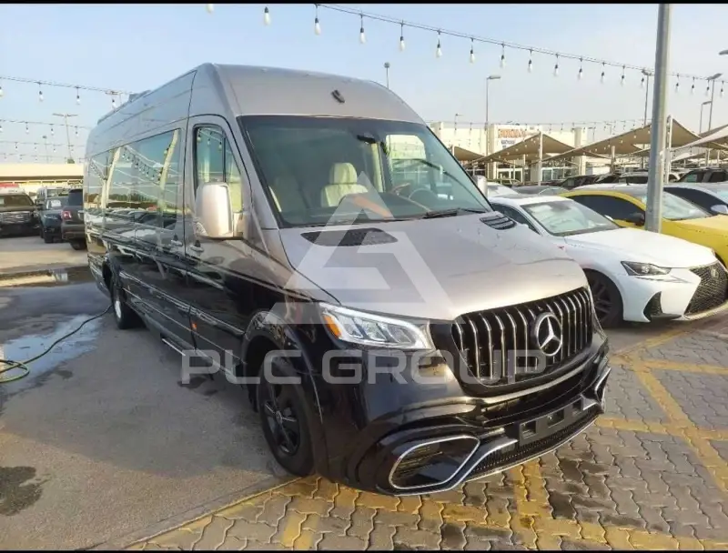 2018 Mercedes Benz Sprinter