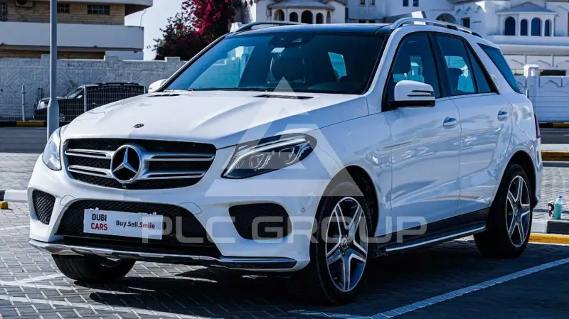 2018 Mercedes Benz GLE 400