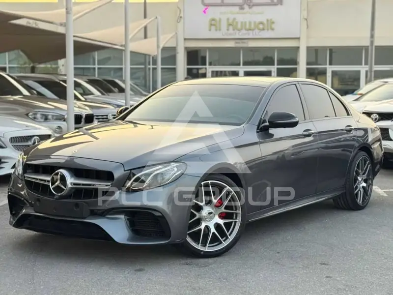 2018 Mercedes Benz E 200