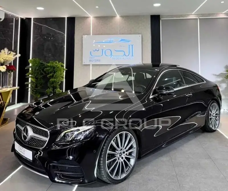 2018 Mercedes Benz E 300