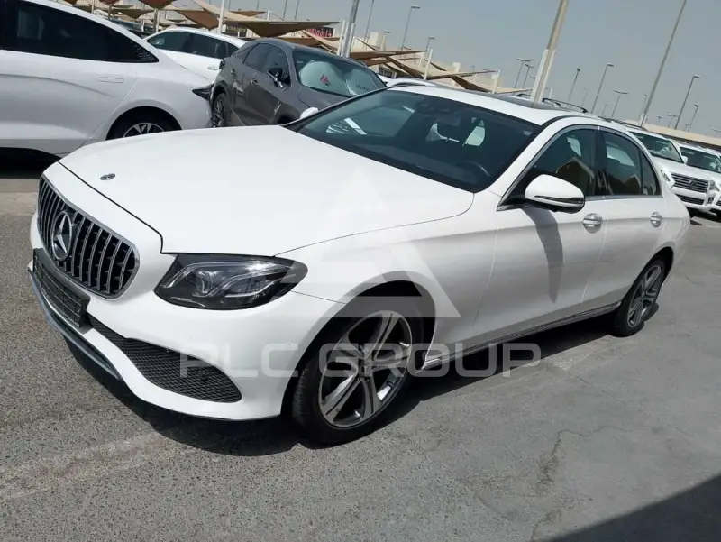 2018 Mercedes Benz E 300