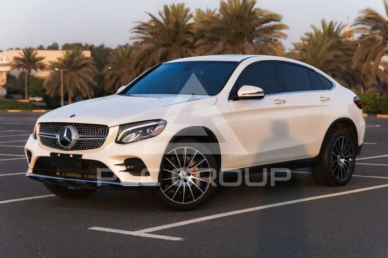 2018 Mercedes Benz Glc 300