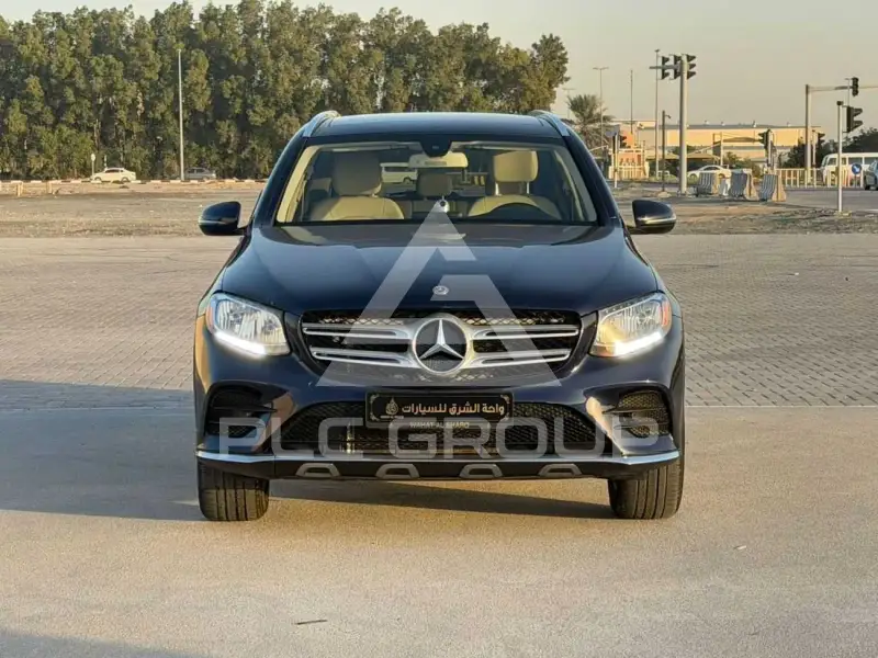 2018 Mercedes Benz Glc 300