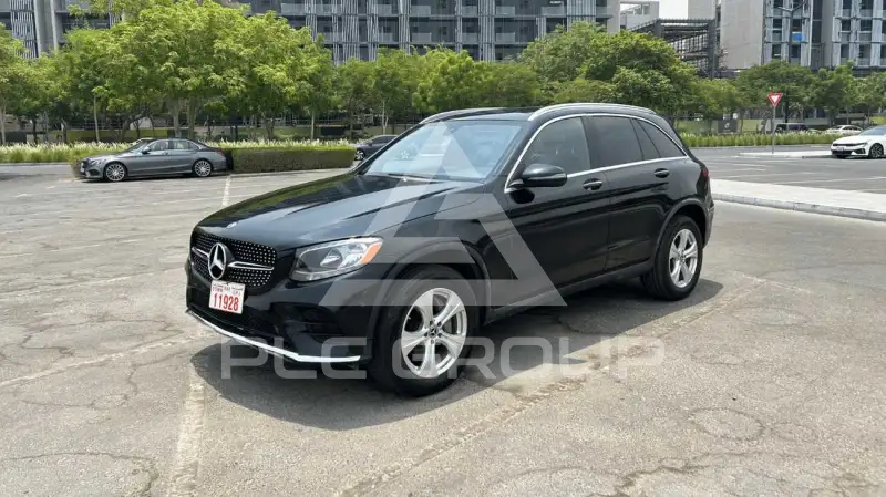 2018 Mercedes Benz Glc 300