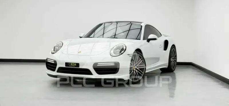 2018 Porsche 911