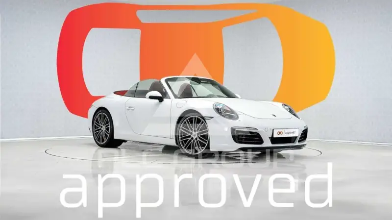 2018 Porsche 911
