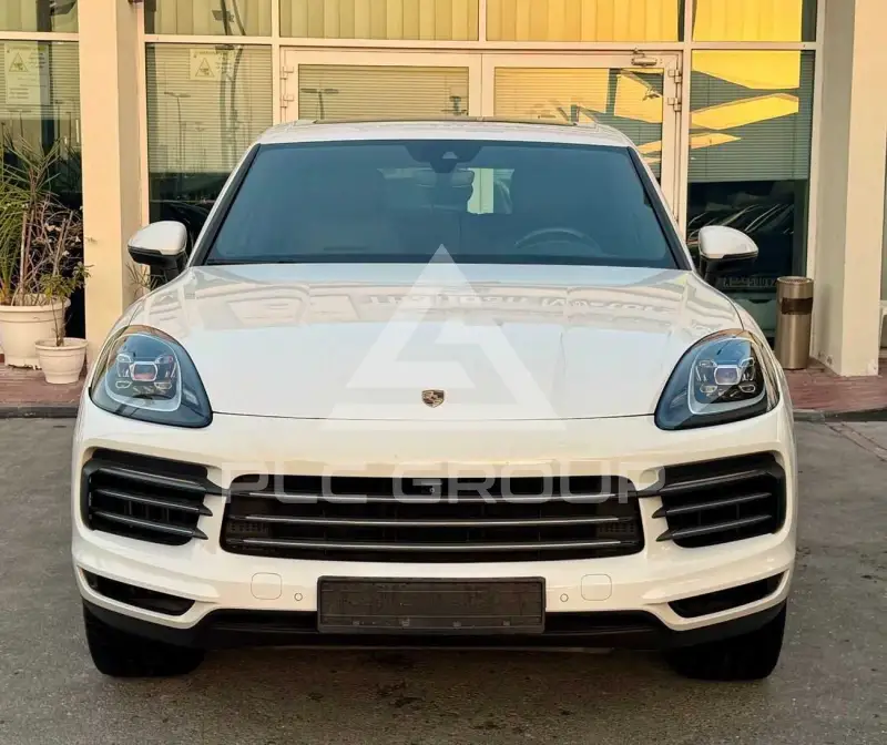2018 Porsche Cayenne