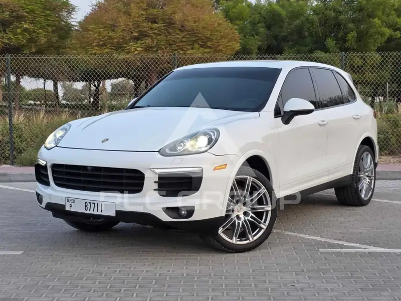 2018 Porsche Cayenne
