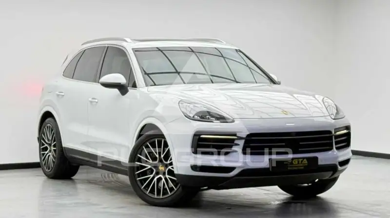 2018 Porsche Cayenne