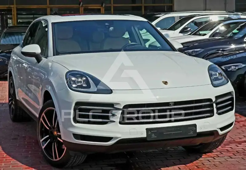 2018 Porsche Cayenne
