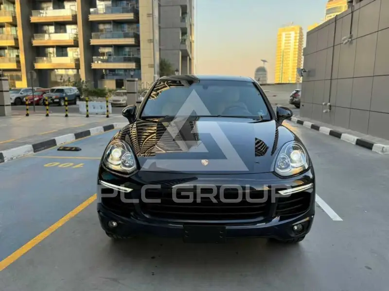 2018 Porsche Cayenne