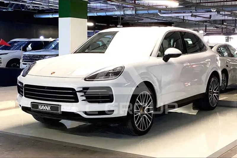 2018 Porsche Cayenne