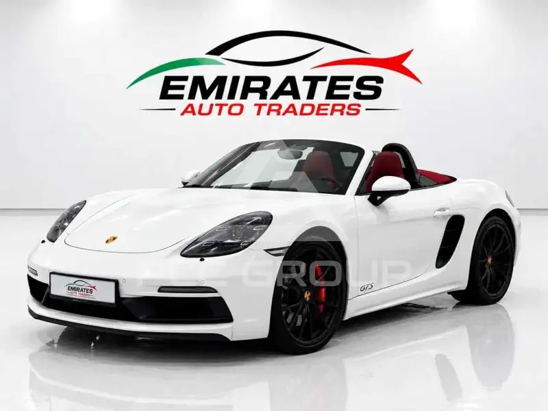 2018 Porsche 718