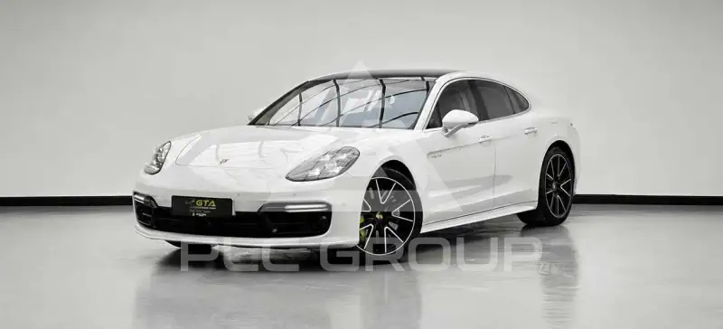 2018 Porsche Panamera