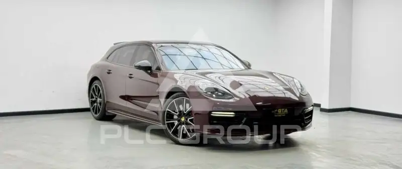 2018 Porsche Panamera