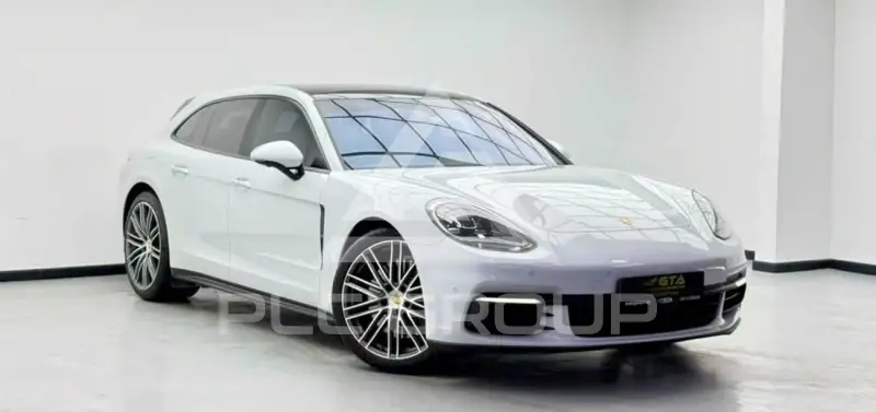 2018 Porsche Panamera