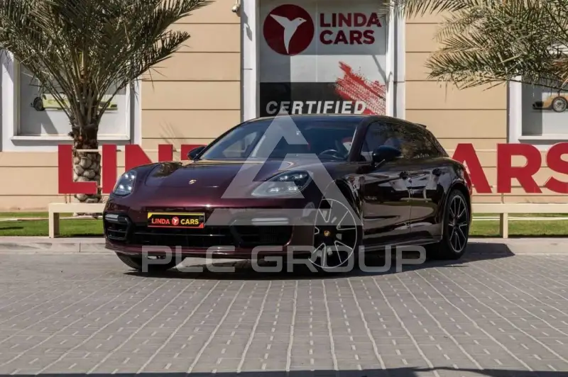 2018 Porsche Panamera