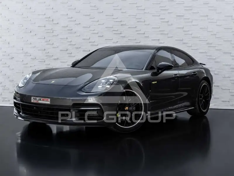 2018 Porsche Panamera