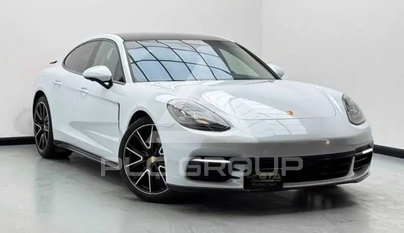 2018 Porsche Panamera