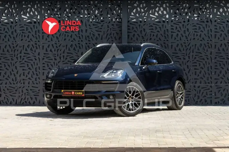 2018 Porsche MACAN