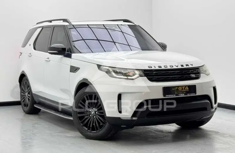 2018 Land Rover Discovery