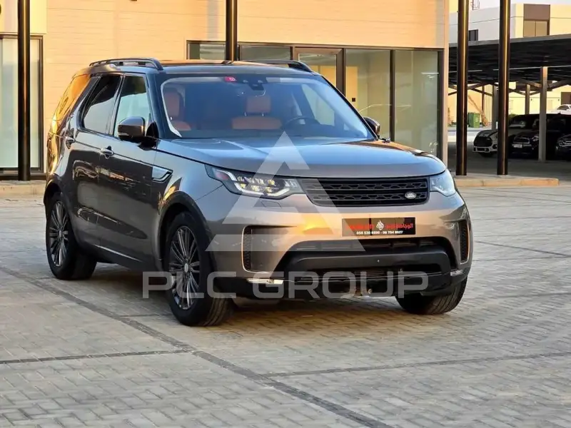 2018 Land Rover Discovery