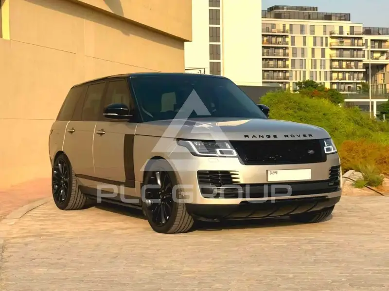 2018 Land Rover Range Rover