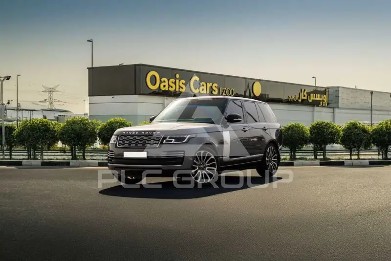 2018 Land Rover Range Rover