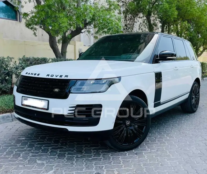 2018 Land Rover Range Rover