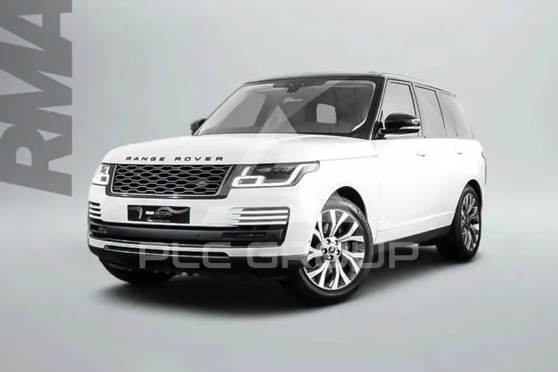 2018 Land Rover Range Rover