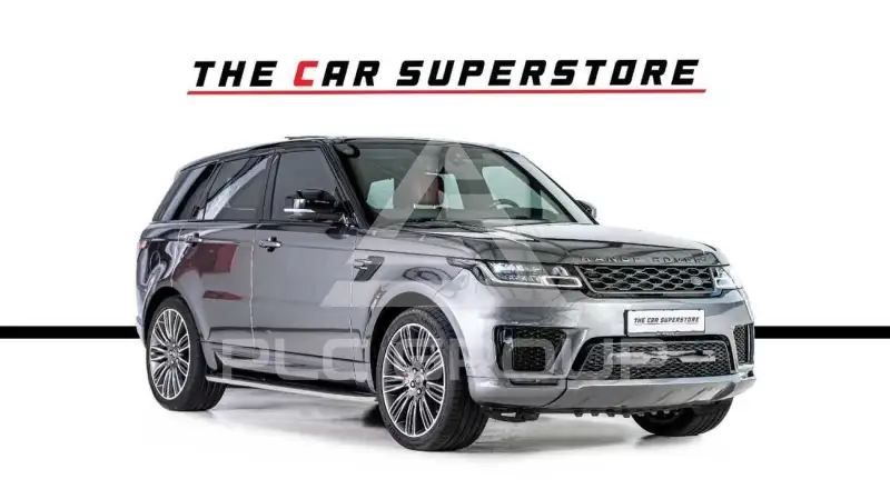 2018 Land Rover Range Rover