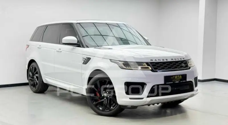2018 Land Rover Range Rover
