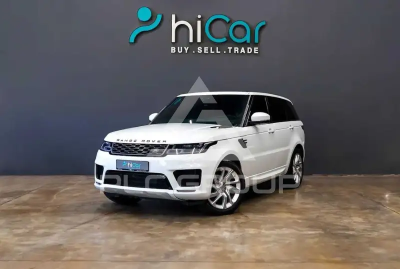 2018 Land Rover Range Rover