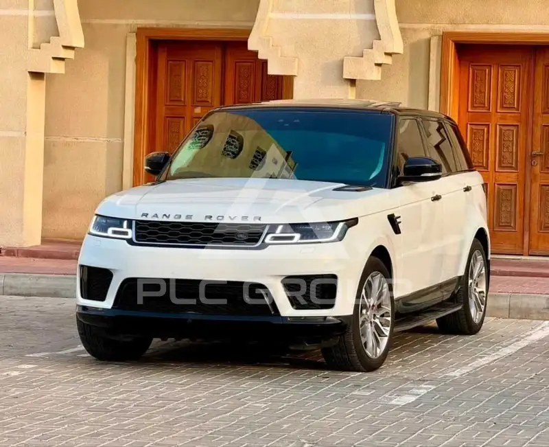 2018 Land Rover Range Rover