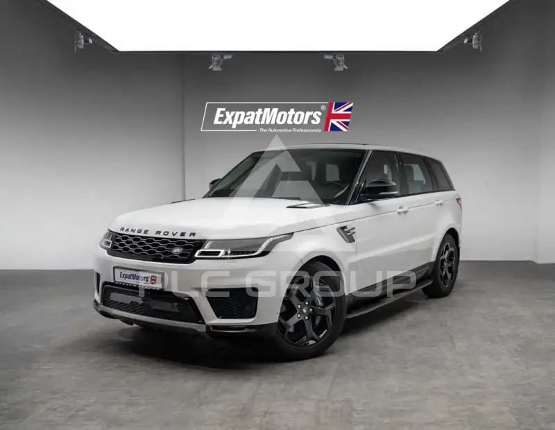 2018 Land Rover Range Rover