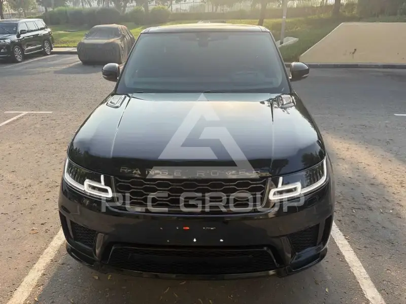 2018 Land Rover Range Rover