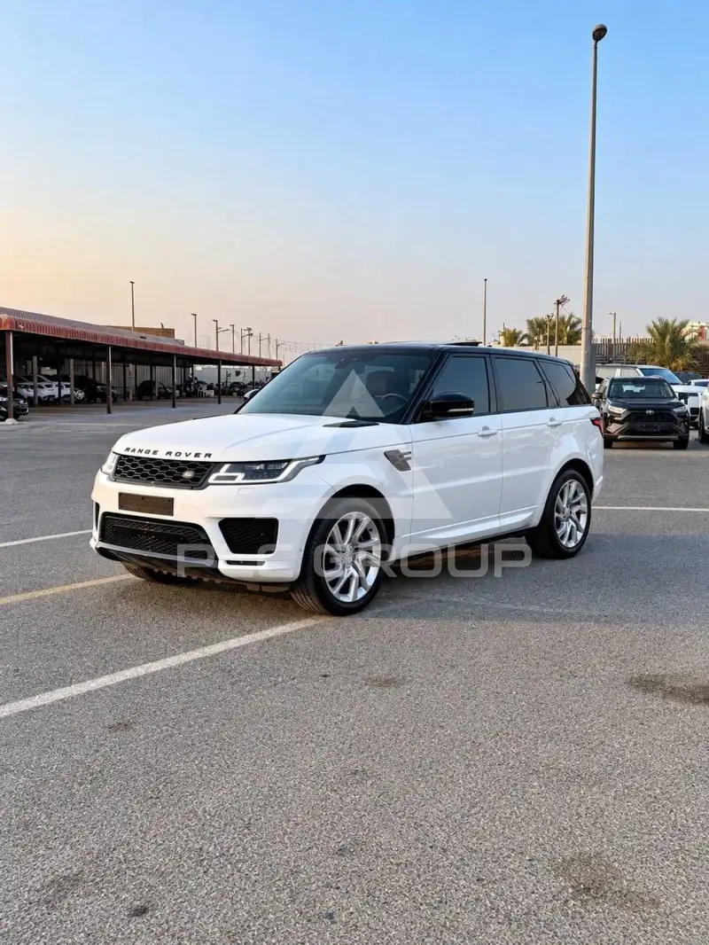 2018 Land Rover Range Rover