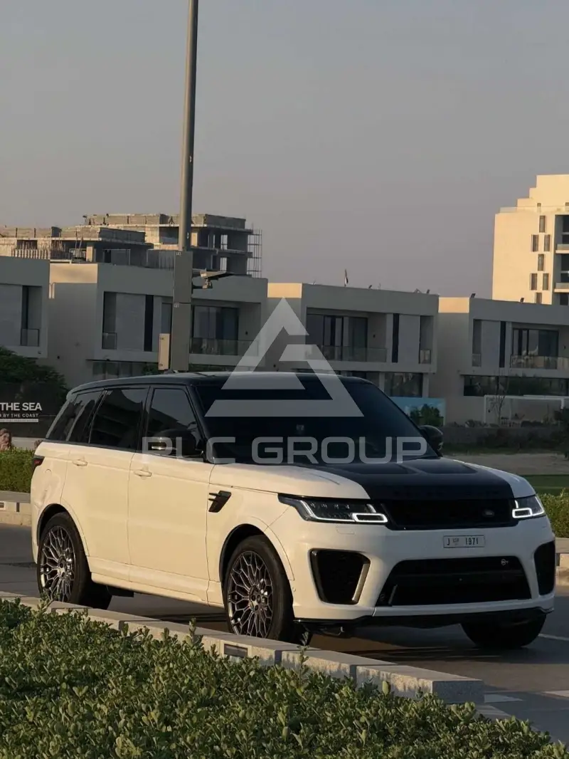 2018 Land Rover Range Rover