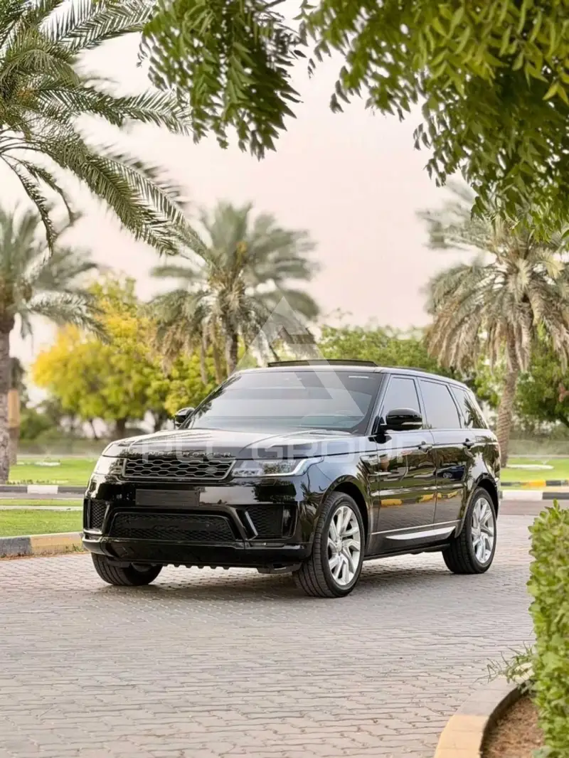 2018 Land Rover Range Rover
