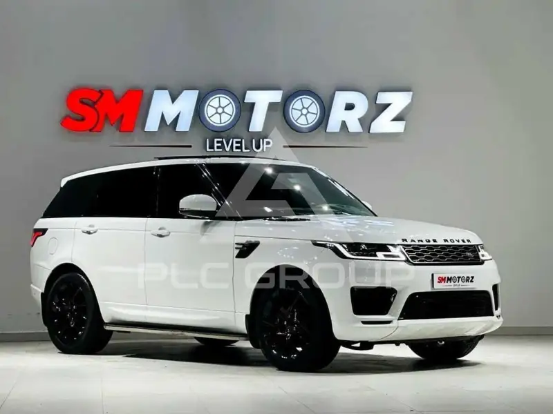 2018 Land Rover Range Rover