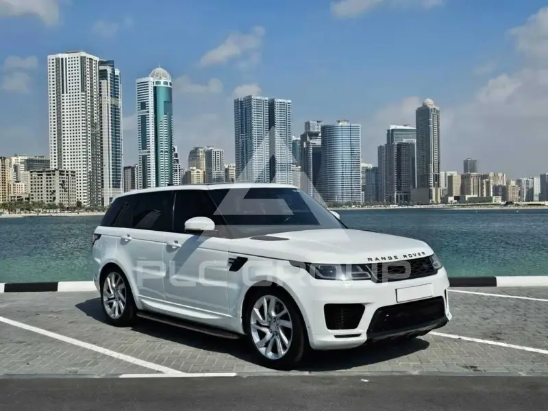 2018 Land Rover Range Rover