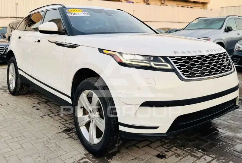 2018 Land Rover Range Rover